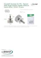 Datasheet for Inline 77770, EAN: 4043718033041