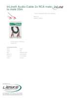 Datasheet for Inline 89931L, EAN: 4043718091966