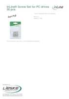 Datasheet for Inline 77788, EAN: 4043718082582