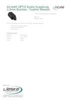 Datenblatt zu Inline 89907, EAN: 4043718055432