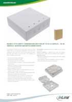 Datasheet for Inline 88111, EAN: 4043718333134
