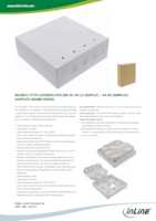 Datenblatt zu Inline 88111, EAN: 4043718333134