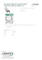 Datasheet for Inline 89921, EAN: 4043718003396
