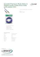 Datasheet for Inline 89825P, EAN: 4043718108374
