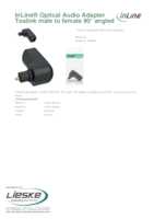 Datasheet for Inline 89900B, EAN: 4043718161980