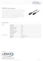 Datasheet for Inline 89916, EAN: 4043718103812