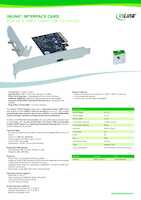 Datasheet for Inline 76660I, EAN: 4043718341504