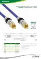Datenblatt zu Inline 89803P, EAN: 4043718018260