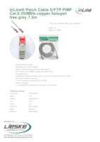 Datasheet for Inline 76907, EAN: 4043718154760