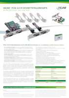 Datenblatt zu Inline 76623E, EAN: 4043718354450