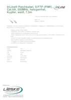 Datenblatt zu Inline 76807W, EAN: 4043718189922