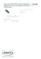Datenblatt zu Inline 82680, EAN: 4043718011001