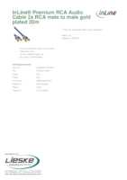 Datasheet for Inline 89720P, EAN: 4043718018222