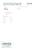 Datenblatt zu Inline 82503, EAN: 4043718007042