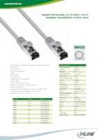 Datenblatt zu Inline 78822, EAN: 4043718294442