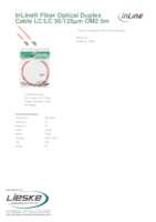 Datasheet for Inline 88522, EAN: 4043718037810