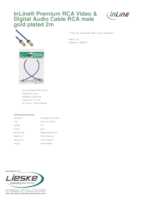 Datasheet for Inline 89802P, EAN: 4043718018253