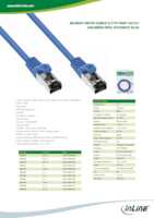 Datasheet for Inline 78822B, EAN: 4043718294466