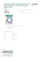 Datasheet for Inline 89937P, EAN: 4043718070213