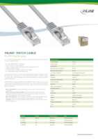 Datasheet for Inline B-72505L, EAN: 4043718253395