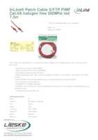 Datasheet for Inline 76807R, EAN: 4043718088850