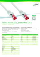 Datenblatt zu Inline 76905W, EAN: 4043718206841