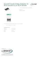 Datasheet for Inline 99932, EAN: 4043718002979