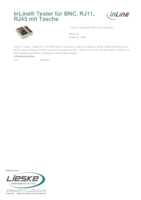 Datenblatt zu Inline 79998, EAN: 4043718009091