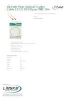 Datenblatt zu Inline 88545Q, EAN: 4043718272693
