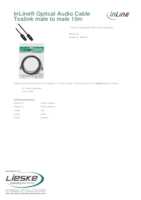 Datasheet for Inline 89910A, EAN: 4043718103799
