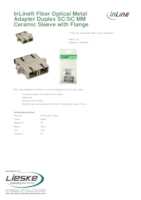 Datasheet for Inline 89992M, EAN: 4043718194766