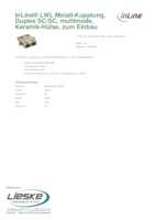 Datenblatt zu Inline 89992M, EAN: 4043718194766