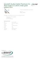 Datasheet for Inline 89932P, EAN: 4043718117970