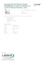 Datenblatt zu Inline 89932P, EAN: 4043718117970