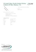 Datenblatt zu Inline 99231, EAN: 4043718235889