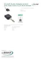Datenblatt zu Inline 99339, EAN: 4043718080434