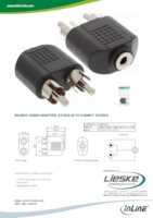 Datenblatt zu Inline 99343, EAN: 4043718080489
