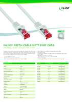 Datasheet for Inline 76900W, EAN: 4043718206865