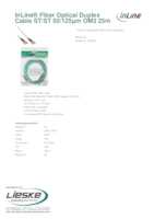 Datasheet for Inline 81525O, EAN: 4043718248902