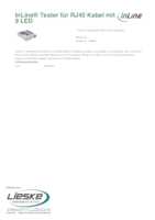 Datenblatt zu Inline 79998A, EAN: 4043718071715