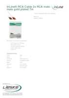 Datasheet for Inline 89933X, EAN: 4043718163892