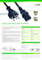 Datasheet for Inline B-16652C, EAN: 4043718290116