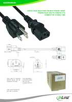 Datenblatt zu Inline B-16652U, EAN: 4043718290123