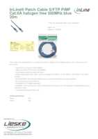 Datasheet for Inline 76820B, EAN: 4043718276356