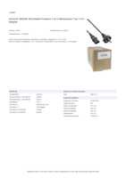 Datenblatt zu Inline B-16652D, EAN: 4043718315956