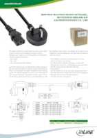 Datenblatt zu Inline B-16652E, EAN: 4043718290109