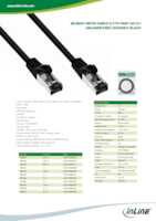 Datasheet for Inline 78833S, EAN: 4043718294510