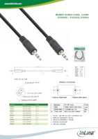 Datenblatt zu Inline 99936C, EAN: 4043718070909