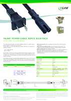 Datasheet for Inline B-16654U, EAN: 4043718316304