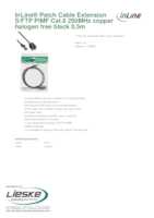 Datenblatt zu Inline 76950X, EAN: 4043718287789